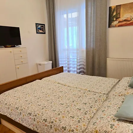 Fodor - Biro Tours Nr 179 Apartament Keszthely