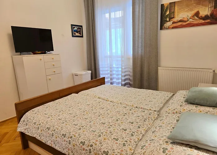Fodor - Biro Tours Nr 179 Apartmán Keszthely