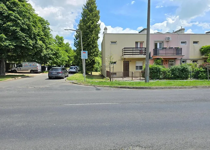 شقة Fodor - Biro Tours Nr 179